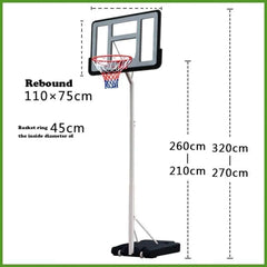 Basketball Ring Stand Portable Hoop 3.05M 10ft Basketball Stand Promo +  Snap Deal.