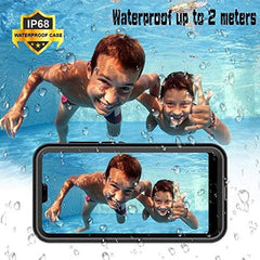 Huawei P20 Waterproof Case Huawei P20 Waterproof Case