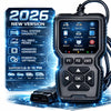 Universal Automotive OBD2 Scanner Vehicle Engine Diagnostic Reader