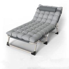 Folding Lounger Zero Gravity Recliner Garden Sun Chair