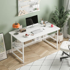 Computer Desk Table – Laptop & Study Table with Modern Design
