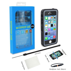 iPhone 5 Waterproof Case iPhone 5s Waterproof Case