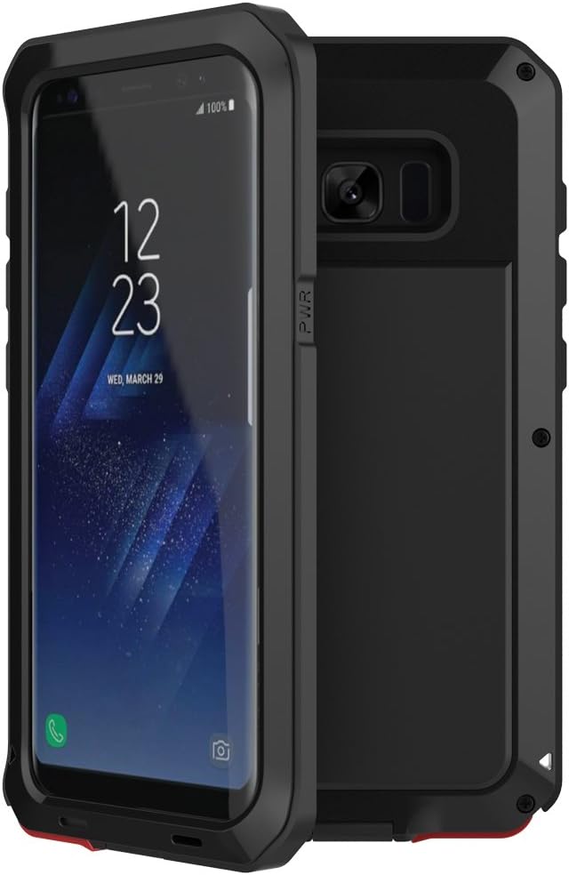 Samsung Galaxy S8 Shockproof Case Cover