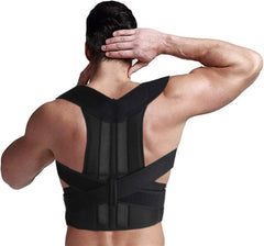Adjustable Back Shoulder Posture Corrector Belt