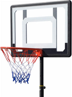 Adjustable Portable Basketball Hoop – Fun for Kids & Adults