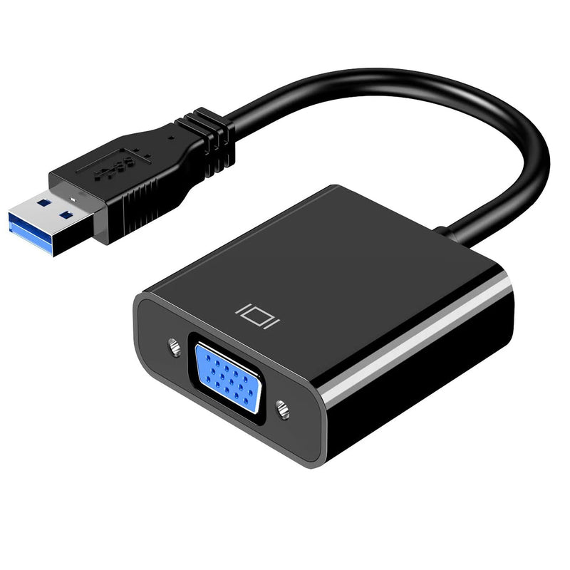 USB 3.0 to VGA Converter Adapter Multi-Display External Video Graphic Card