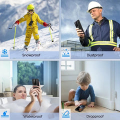 Waterproof Case for Samsung Galaxy S22 Ultra – Shockproof, Rugged Full Body Protection