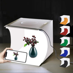 Portable Photography Studio LED Light box