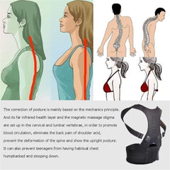 Posture Corrector Belt Magnetic Posture Corrector Brace
