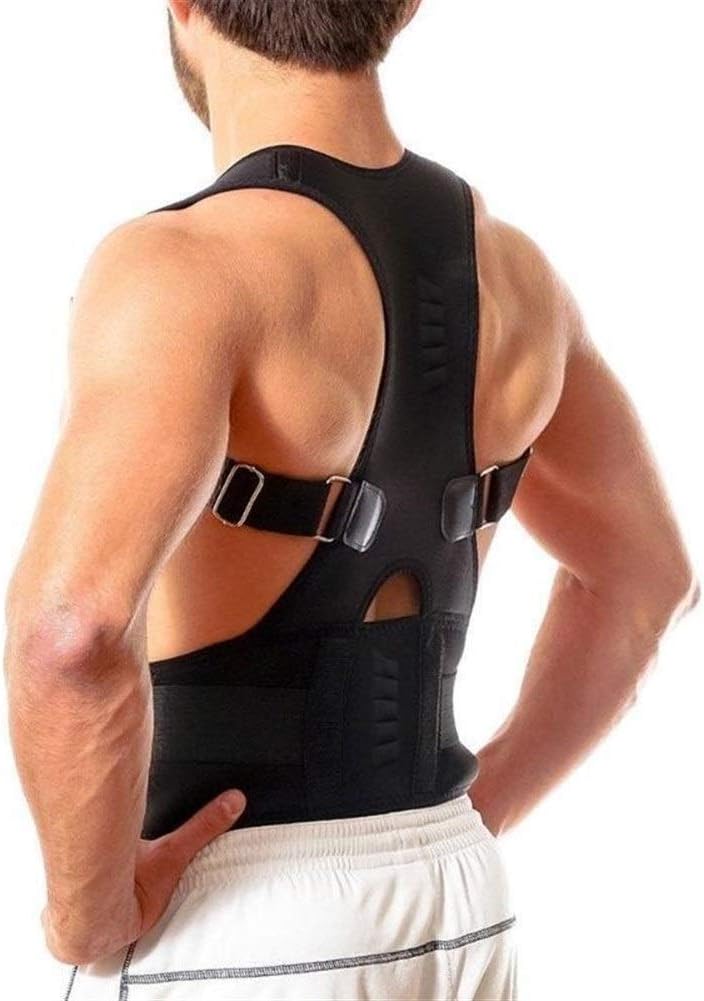 Male Female Posture Corrector Belt Magnetic Posture Corrector Brace