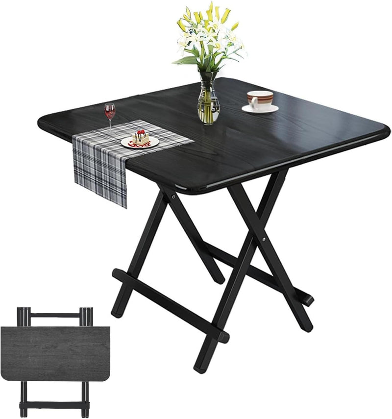 Folding Dining Table 80x80x70 CM