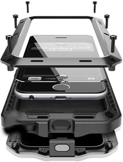 iPhone 13 Pro Max Shockproof Protective Case – Rugged Armor Cover