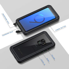 Samsung Galaxy S9 Waterproof Case