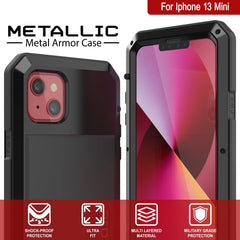 iPhone 13 Mini Heavy Duty Rugged Case – Shockproof & Drop Protection