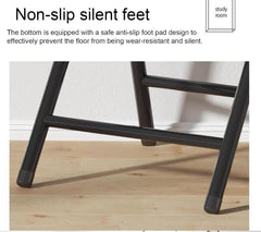 Folding Chairs with Padded Seats – 4 Piece Set