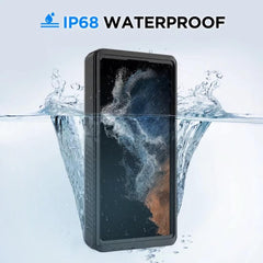 Waterproof Case for Samsung Galaxy S22 Ultra – Shockproof, Rugged Full Body Protection