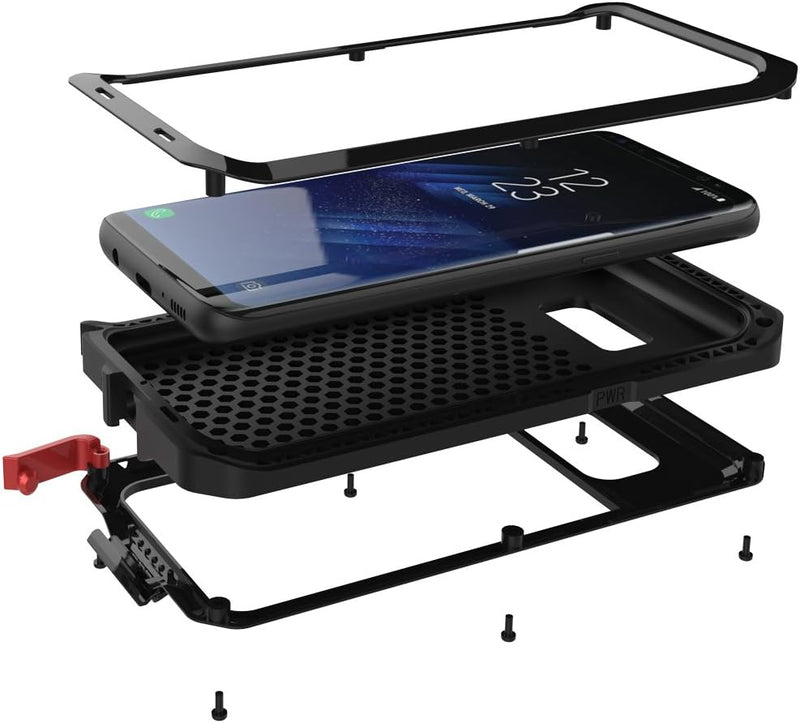 Samsung Galaxy S8 Shockproof Case Cover