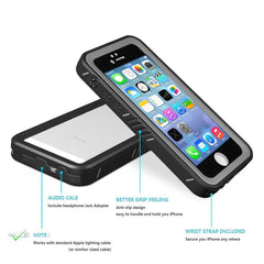 iPhone 5 Waterproof Case iPhone 5s Waterproof Case