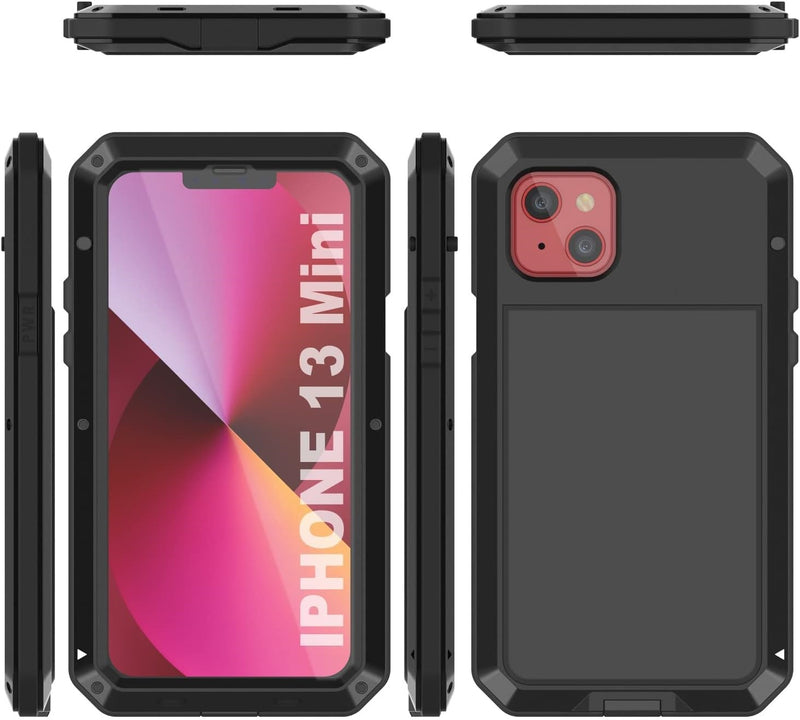 iPhone 13 Mini Heavy Duty Rugged Case – Shockproof & Drop Protection