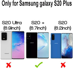 Samsung Galaxy S20 Plus Waterproof & Shockproof Case – Rugged Full Body Protection