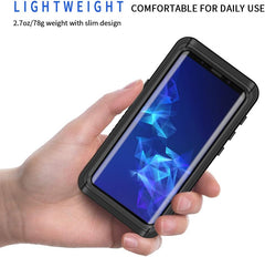 Samsung Galaxy S9 Plus Waterproof Shockproof Case