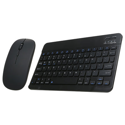 Bluetooth Keyboard And Mouse Combo