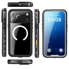 iPhone 18 Pro Max IP68 Waterproof Shockproof Lifeproof Case