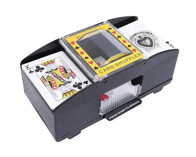 Automatic Card Shuffler Deck Poker Shuffler Machine