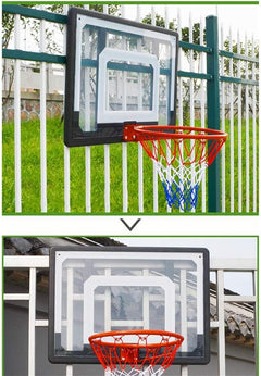 Teen Adult Basketball Board Basketball Board Hoop Hoop Goals Indoor Outdoor Basket Diameter 38cm