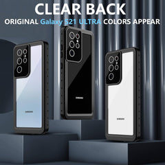 Samsung Galaxy S21 Ultra Waterproof Shockproof Case