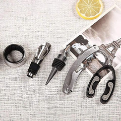 Red Wine Corkscrew Corkscrew Kit