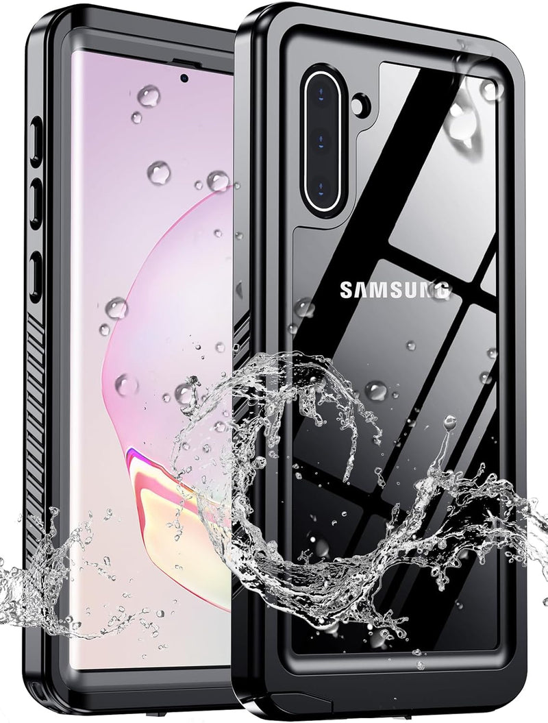 Samsung Galaxy Note 10 Rugged Waterproof & Shockproof Case