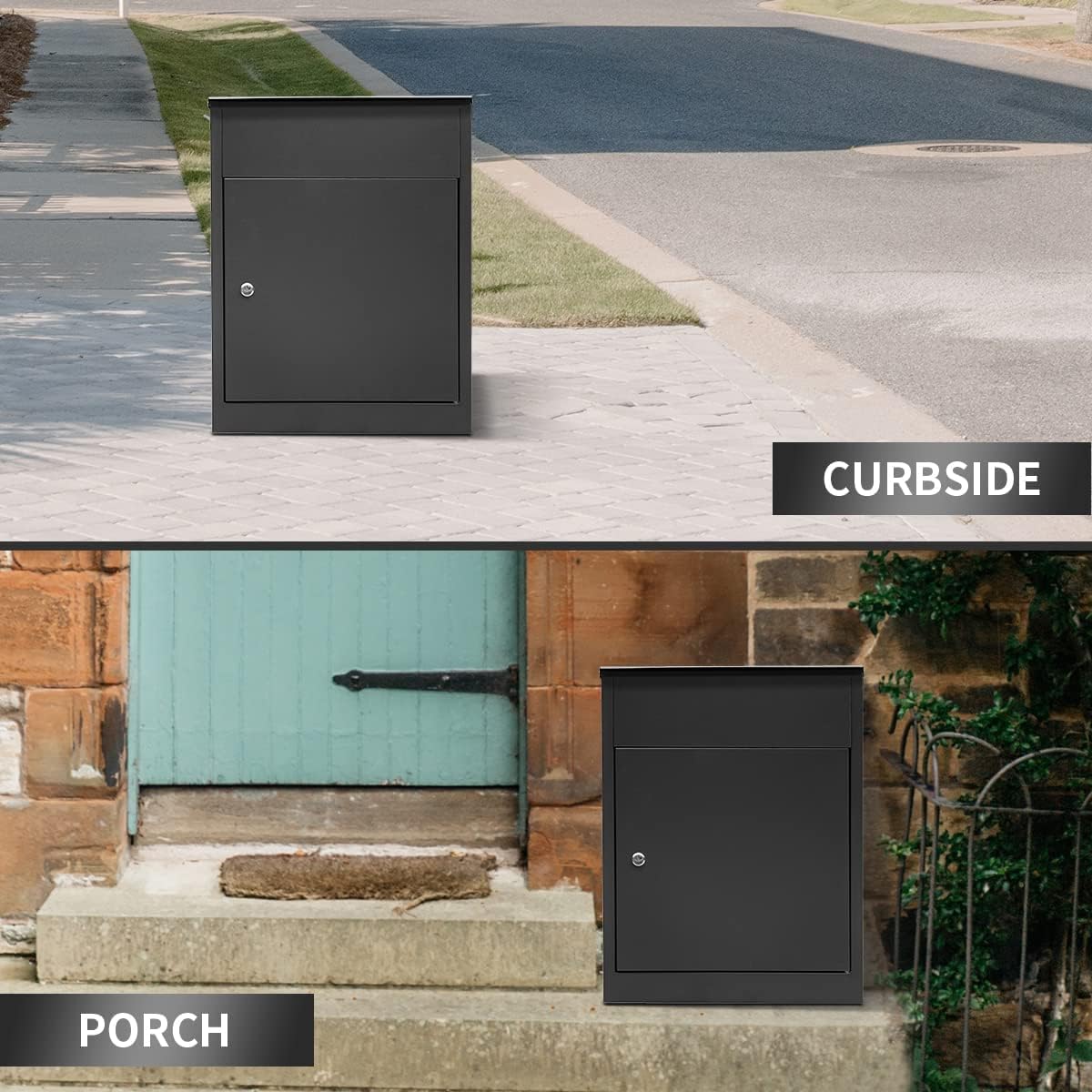 Big Letterbox parcel 580x445x350 mm