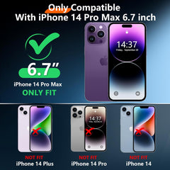 iPhone 14 Pro Max Waterproof Case