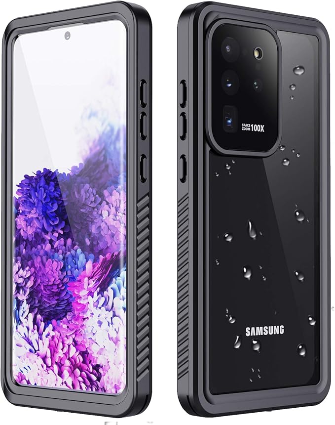 Samsung Galaxy S20 Ultra Waterproof Case