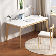 Computer Table – Home Office Desk & Study Workstation