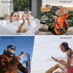 Samsung Galaxy S9 Plus Waterproof Shockproof Case