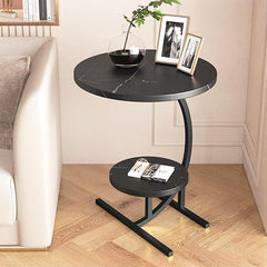 Round End Table, Side Table, Coffee Table