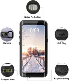 Samsung Galaxy S8 Waterproof Case