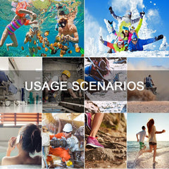 Samsung Galaxy S20 Plus Waterproof & Shockproof Case – Rugged Full Body Protection
