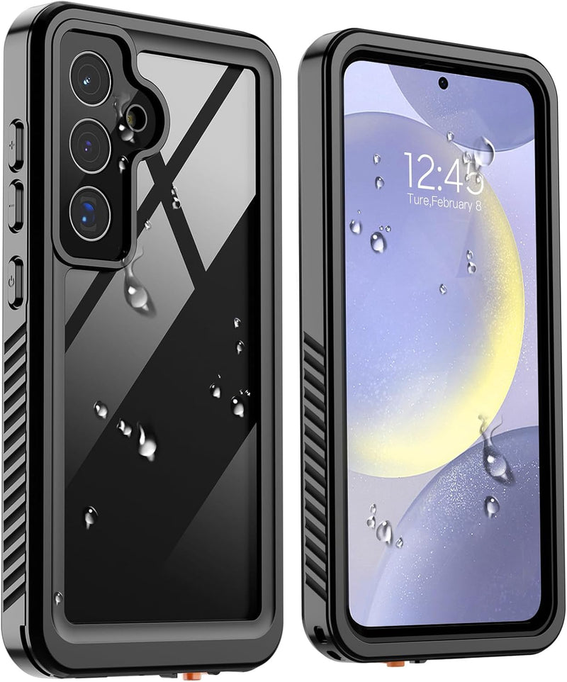 Samsung Galaxy S24 Plus Waterproof Shockproof Case