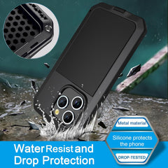 iPhone 13 Pro Max Shockproof Protective Case – Rugged Armor Cover