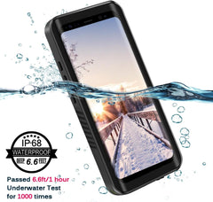 Samsung Galaxy S8 Waterproof Case