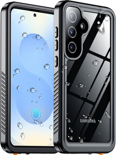 Samsung Galaxy S25 Waterproof Shockproof Case