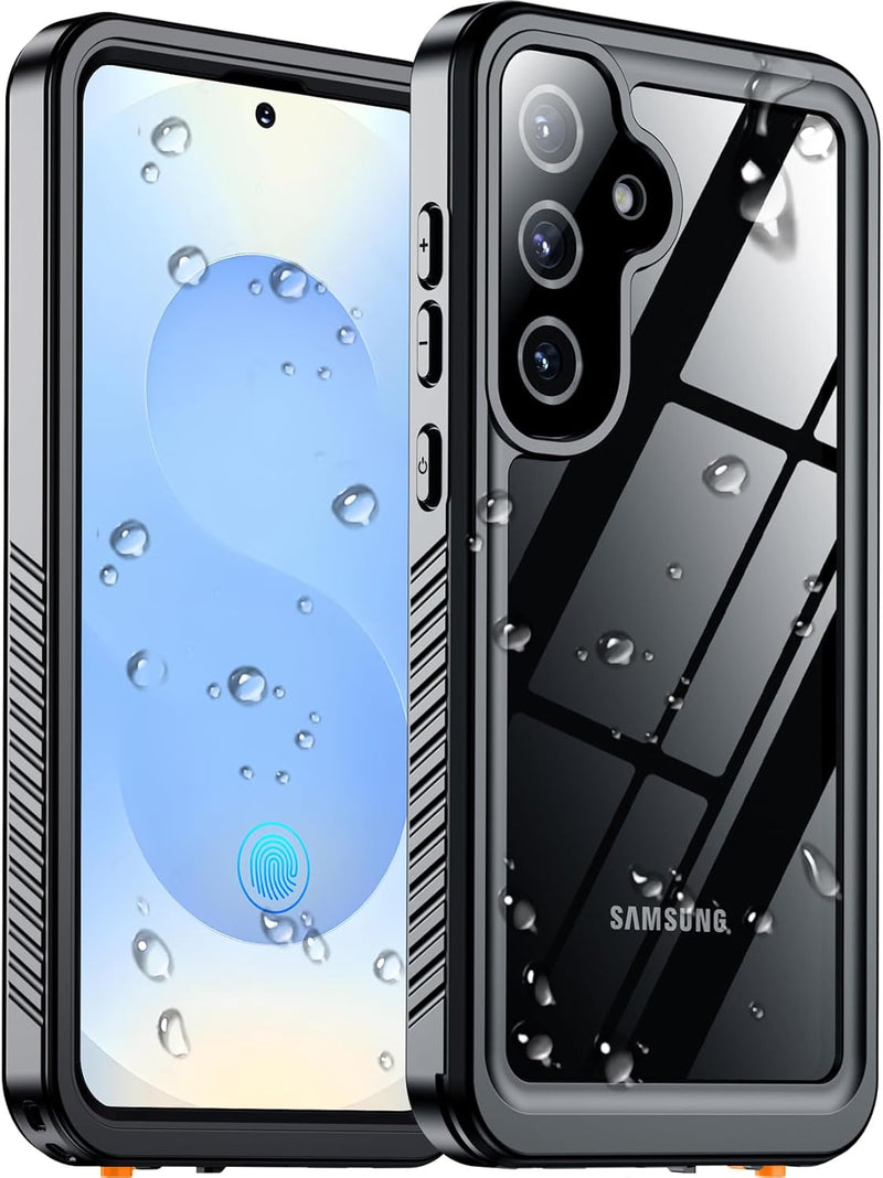 Samsung Galaxy S25 Waterproof Shockproof Protective Case