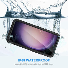 Samsung Galaxy S23 Plus Waterproof Shockproof Case