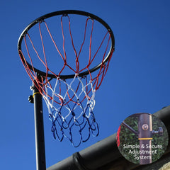 Portable Netball Stand