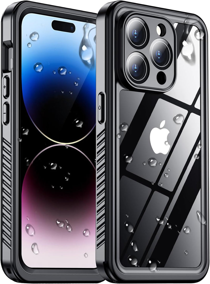 iPhone 14 Pro Max Waterproof Case