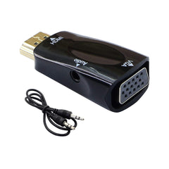 HDMI to VGA With Audio