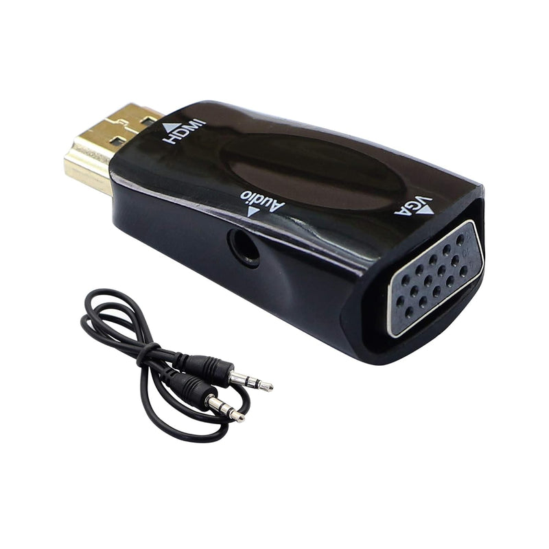 HDMI to VGA With Audio